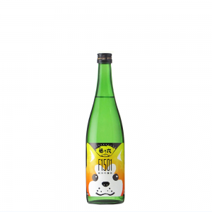 福乃友　純米吟醸 秋田犬ラベル 720ml